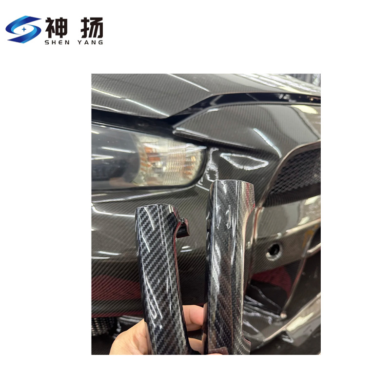 Custom Carbon Fiber Automotive Parts – Precision CNC Molded Car Components Based on Your Drawings