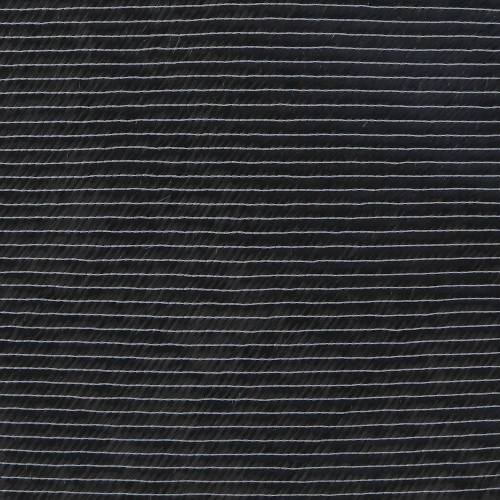 ± 45 Degree 200GSM/400GSM Twill Weave Double Bias High Strength Composite Carbon Fiber Fabric for Uav