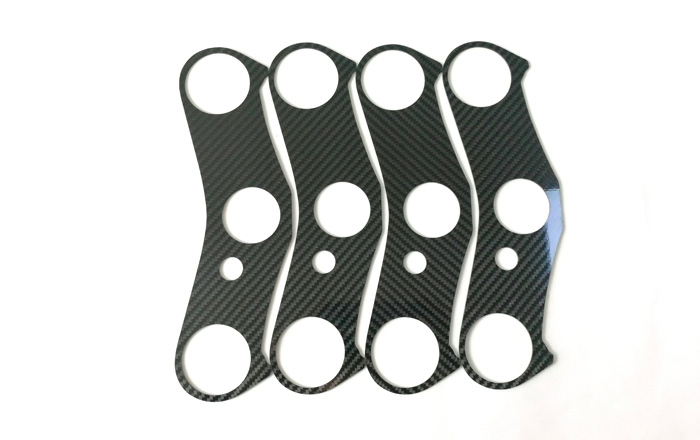 Kevlar Fabric Carbon Fiber Fabric Hybrid Gym Equipment High Strength Light Weigh Swimming Equipment Machine Parts Motor Helmet Bicycle Body Super Light Weight