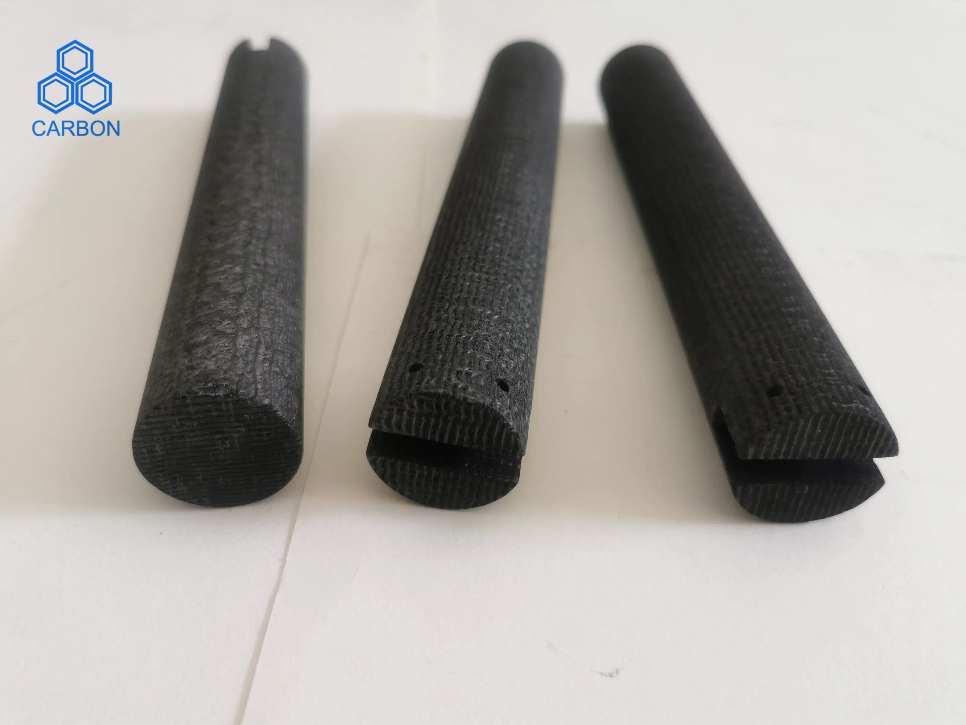 Hot Sale Carbon Fiber Composites Supporting Rod for Vacuum Furnace