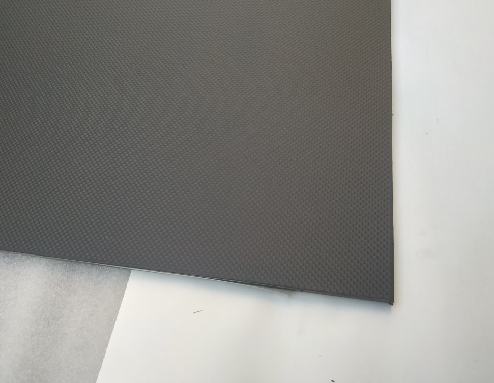 CF Sheets Plates Carbon Fiber Composite Sheets Made in China