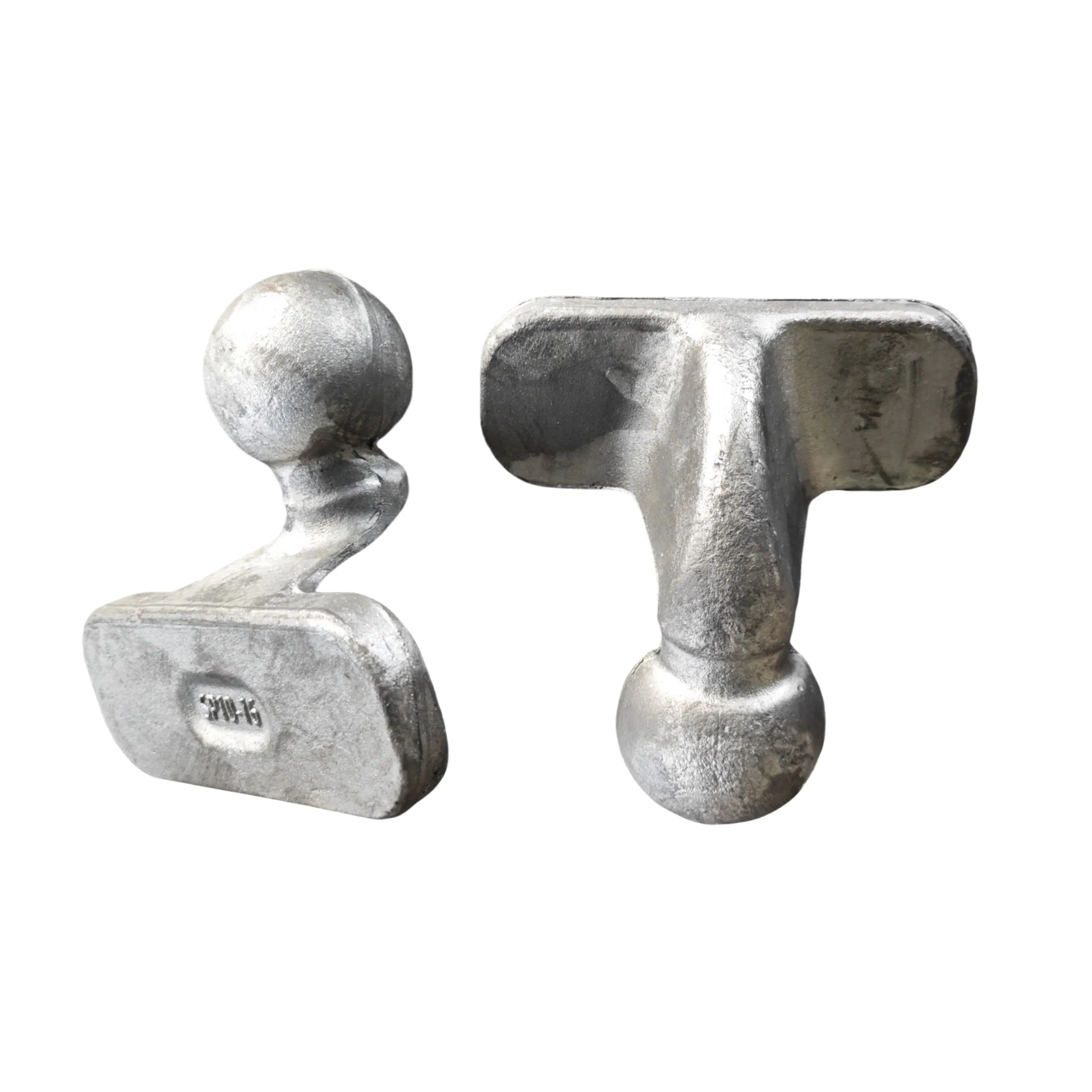 OEM Free Forging Stainless Carbon Fiber Steel Parts for Automotive Chassis