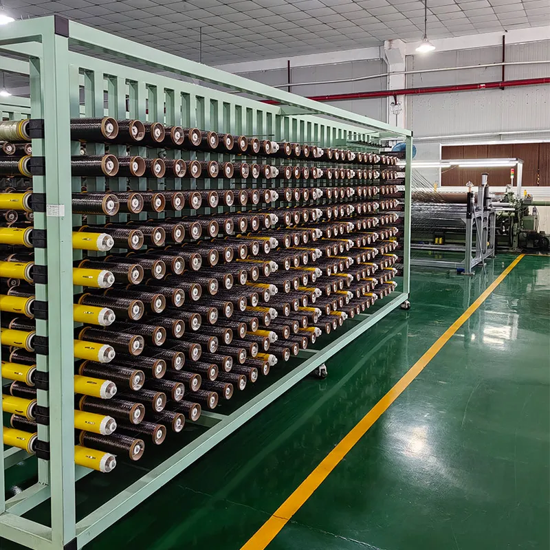 Carbon Fiber Fabric View 5