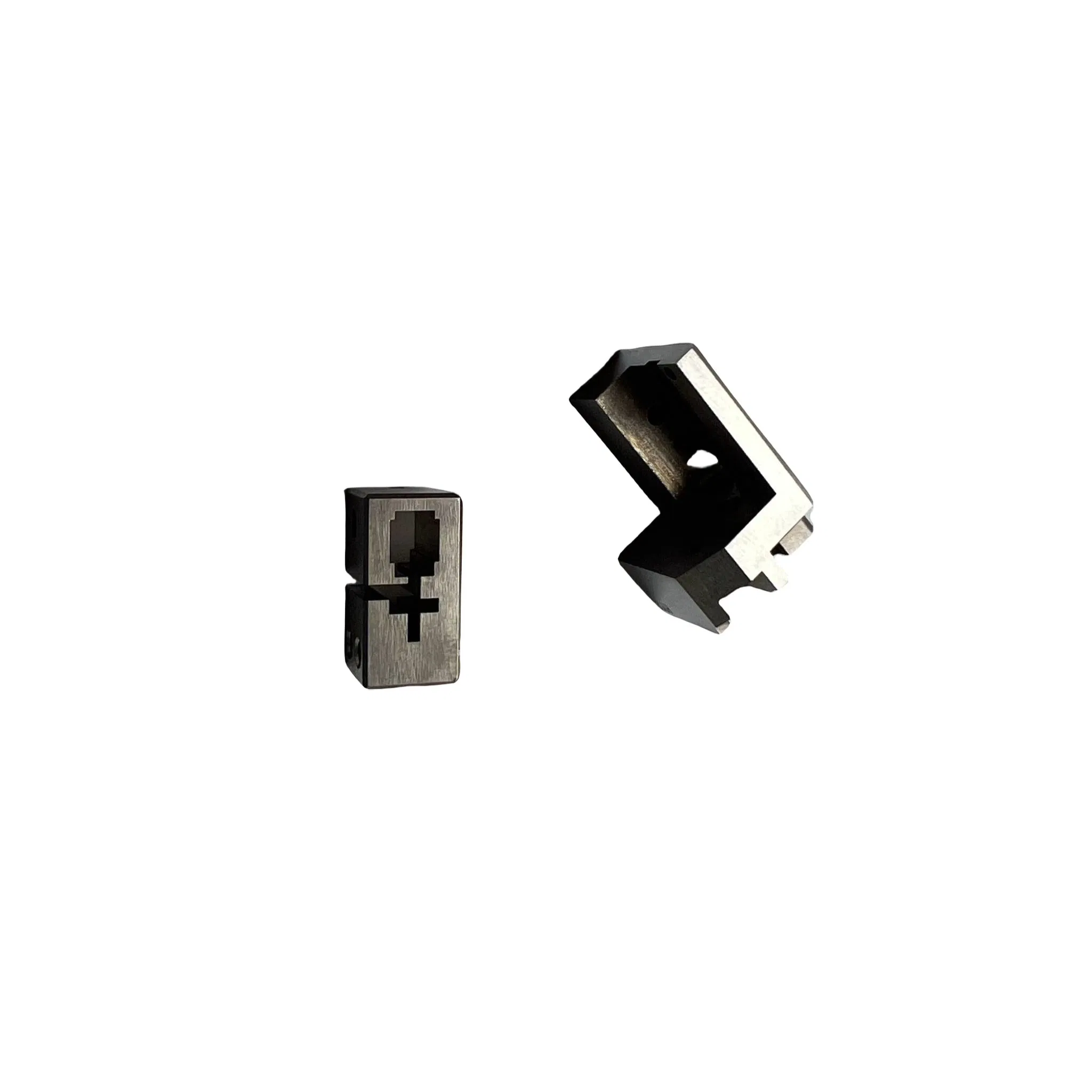 OEM Metal Fabrication Hardware Hardness Carbon Steel Fiber Tungsten Titanium Industrial Prototyping Profile Accessories Spare CNC Machining Machinery Parts