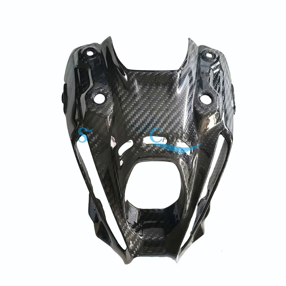 Carbon Fiber Motorcycle Part with Fiberglass Moulding Technology for Kawasaki