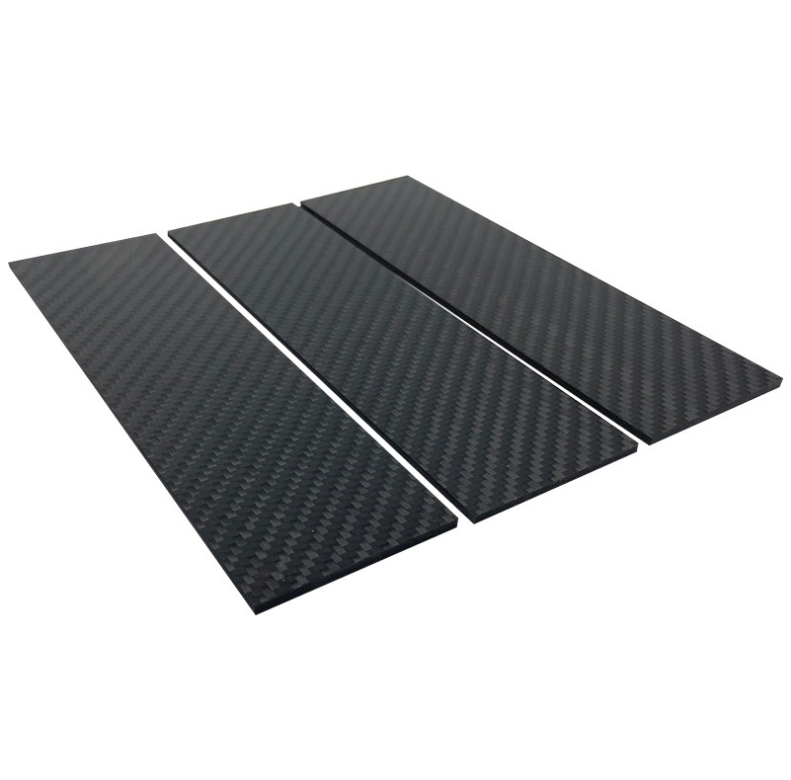 0.2~150mm 3K CNC Cutting Carbon Fiber Sheet Plate for Uav/Plane Model/Ship Model/Uav Repair/Bicycle