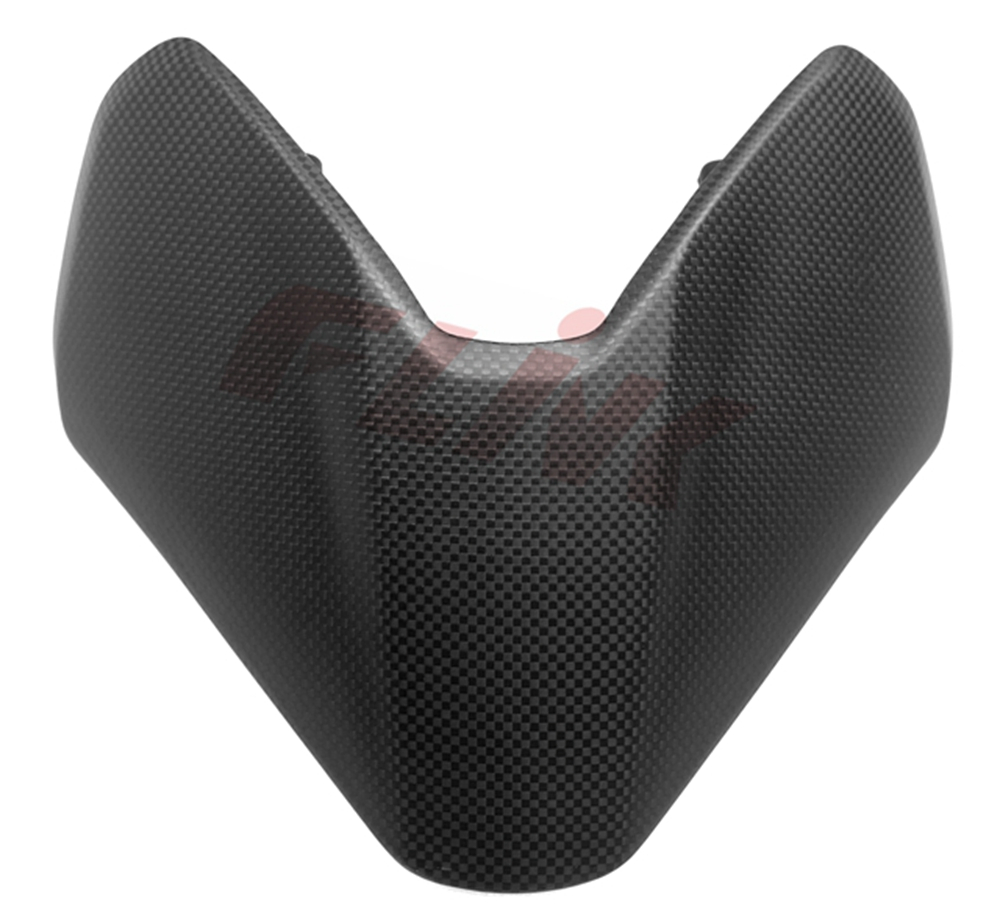 100% Full Carbon Fiber Part Motorcycles Accessories Front Fender for Ducati Hypermotard 950