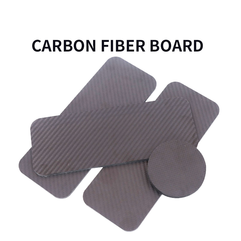 Premium Carbon Fiber Plates for Industrial Equipment Manufacturing