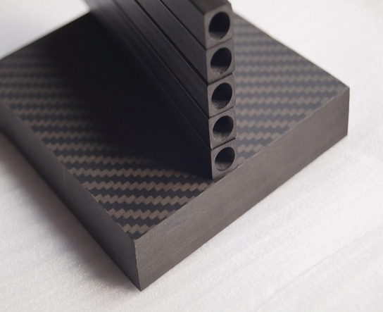 CF Sheets Plates Carbon Fiber Composite Sheets Made in China
