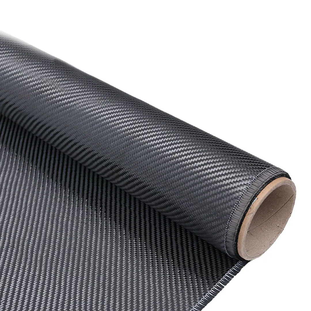 High Strength Carbon Fiber Fabric for Car Bike Parts