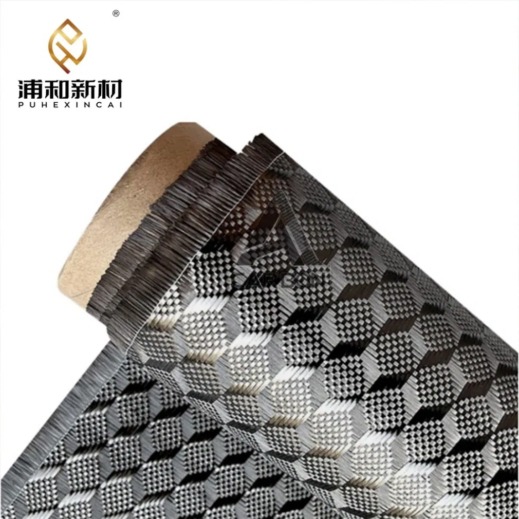 Aerospace-Grade Aircraft Components High-Temperature Resistant 3K Twill Carbon Fiber Prepreg