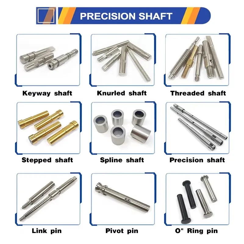 CNC Machining Parts