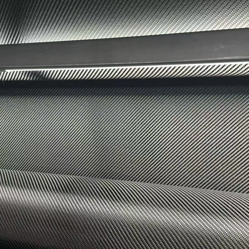 Carbon Fabric Production