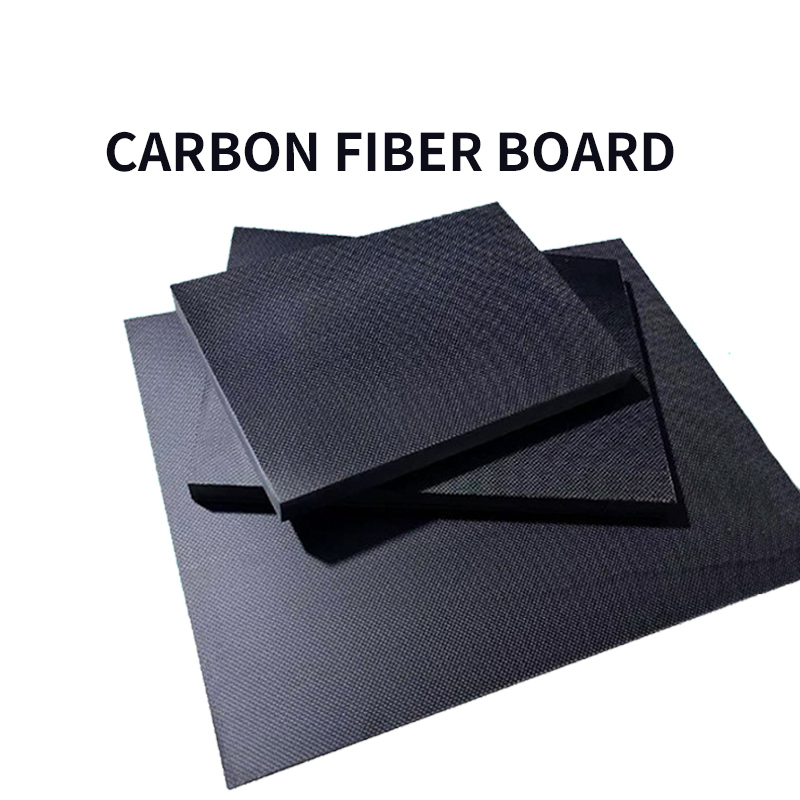 Premium Carbon Fiber Plates for Industrial Equipment Manufacturing
