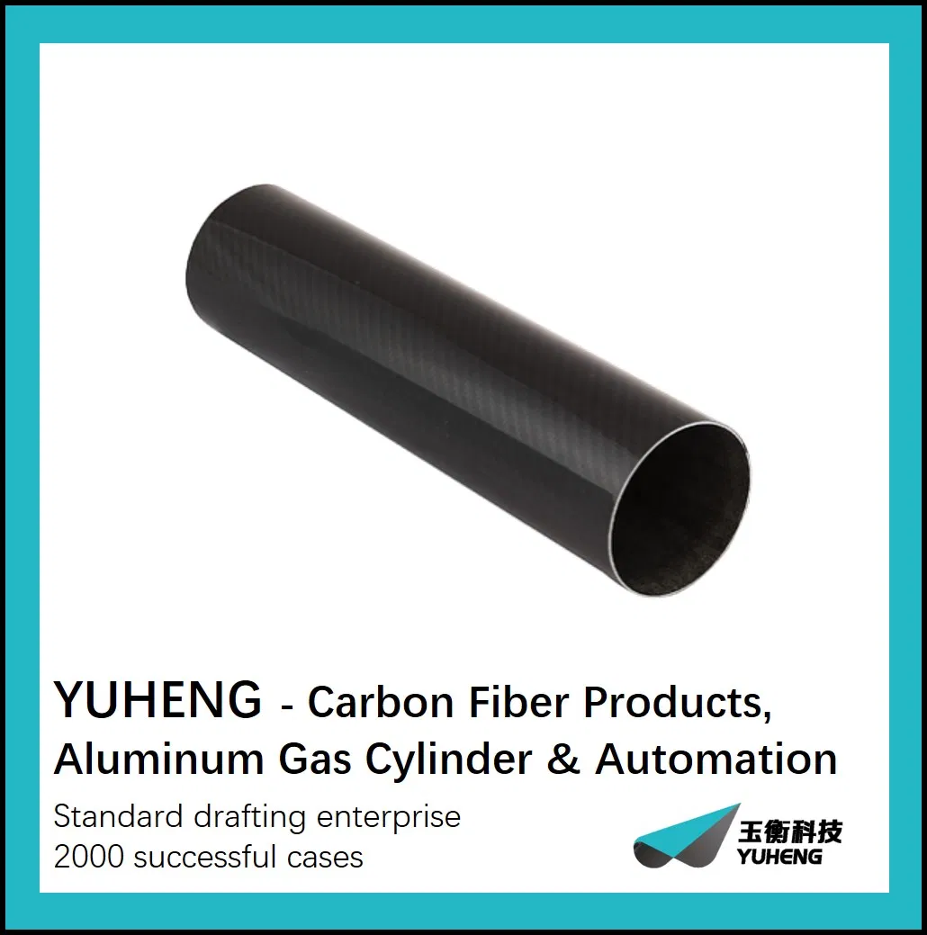 High - Strength Carbon Fiber Rod for Telecommunication Antennas