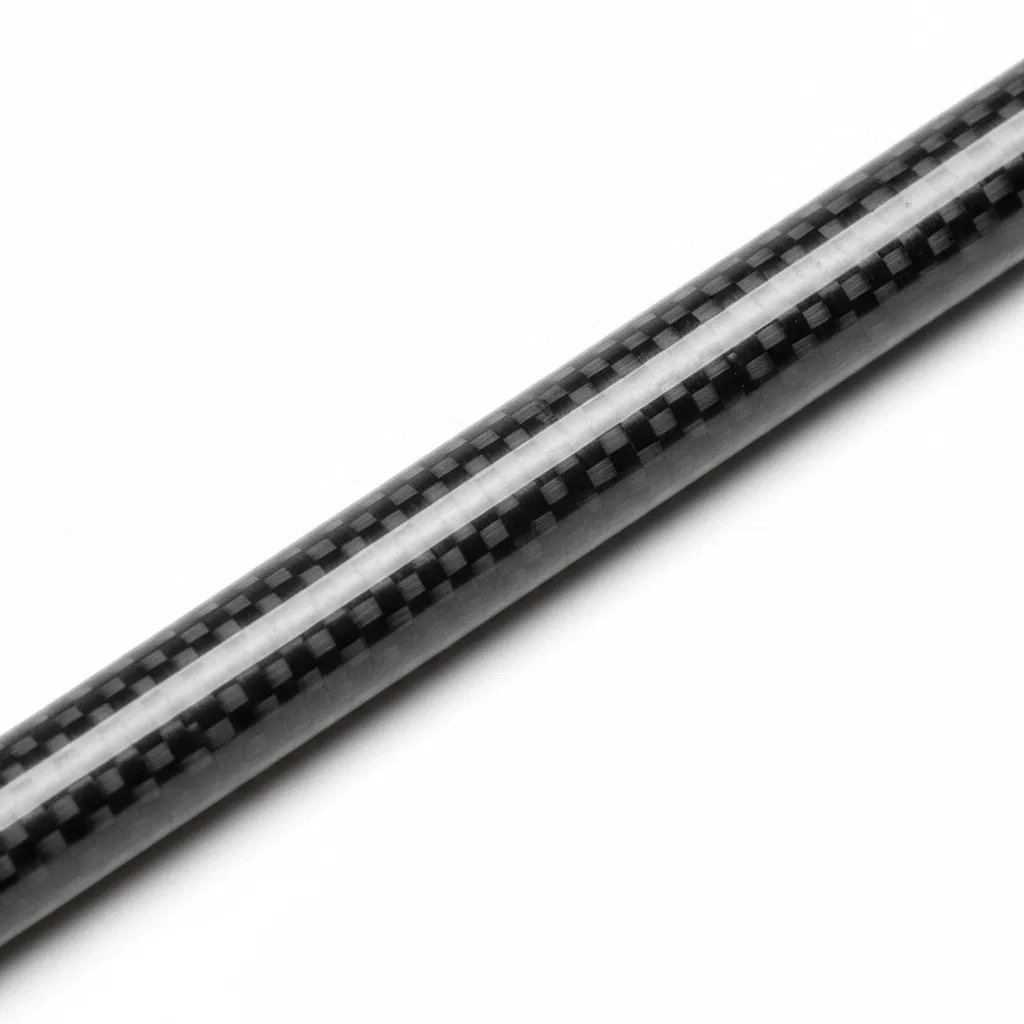 Forged Carbon Fiber Rod