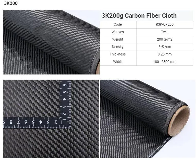 Carbon Fiber Sheet 4