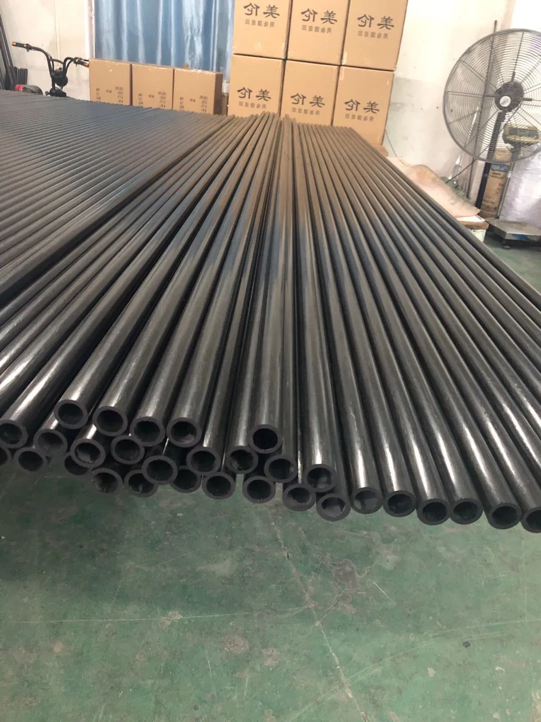 Advanced Carbon Fibre Aircraft Components