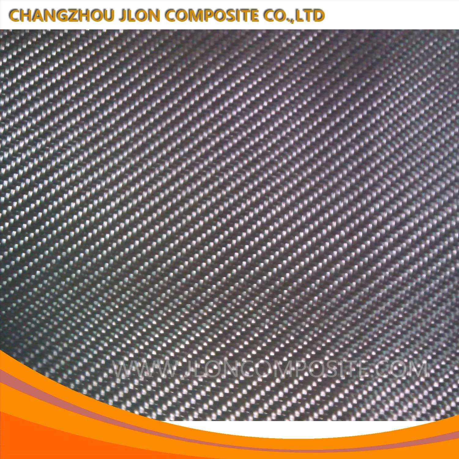 1K 100GSM 120GSM Plain Twill Weave Carbon Fiber Fabric for Automobile, Surfboard, Reinforcement