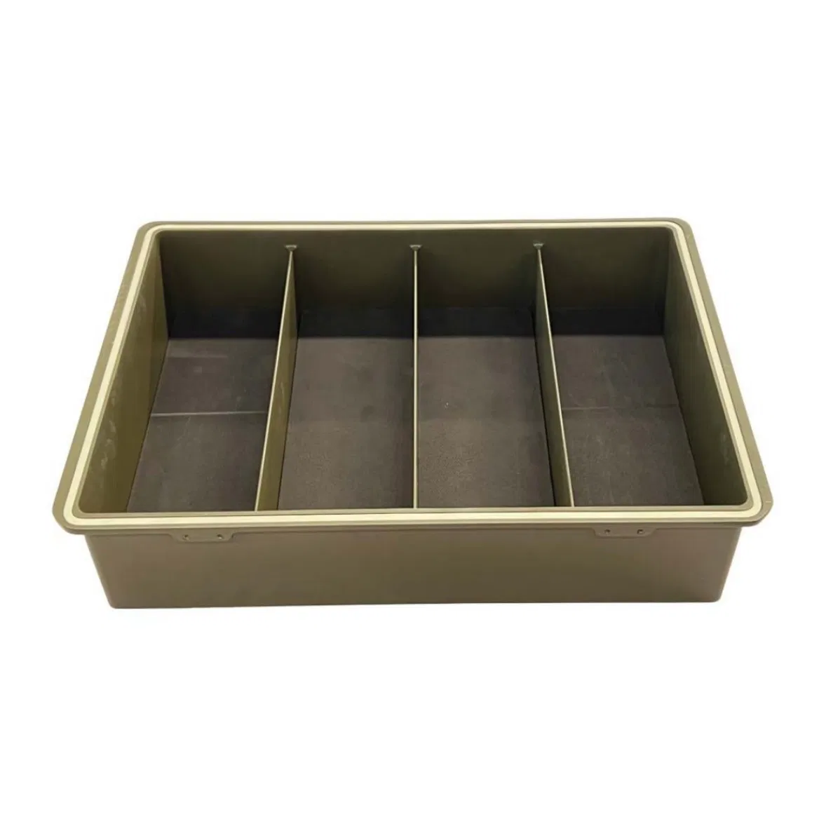 Molded Precision Engineered Large Inventory Carbon Fiber Accessories Part