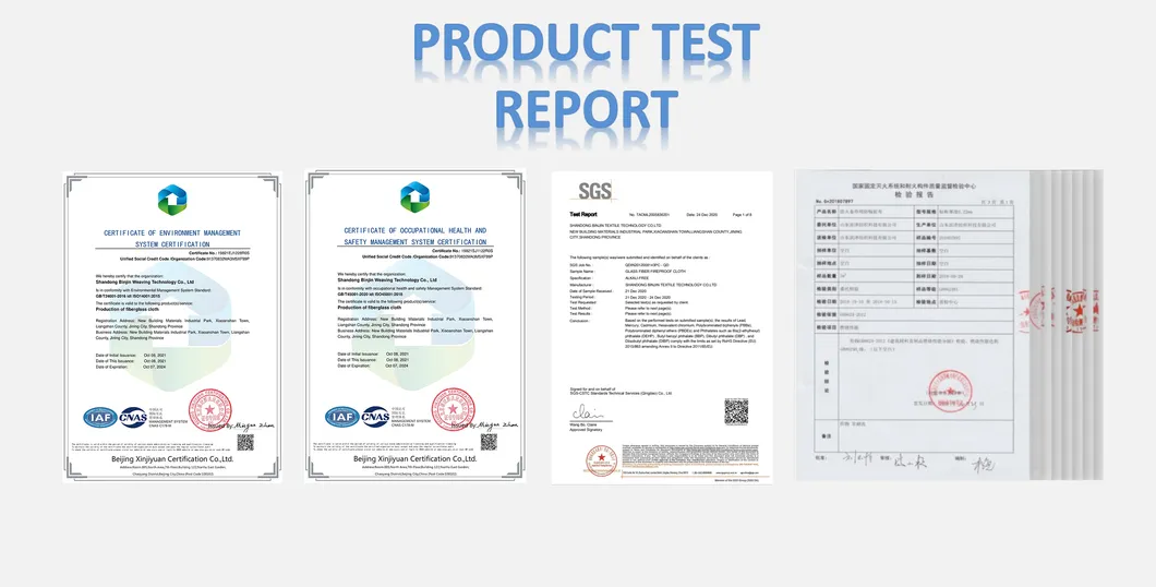 Certification Display