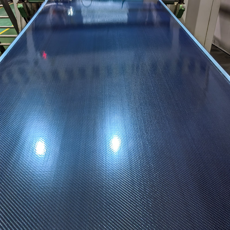 220GSM 37%RC Resin Content Twill Weave Carbon Fiber Fabric Prepreg