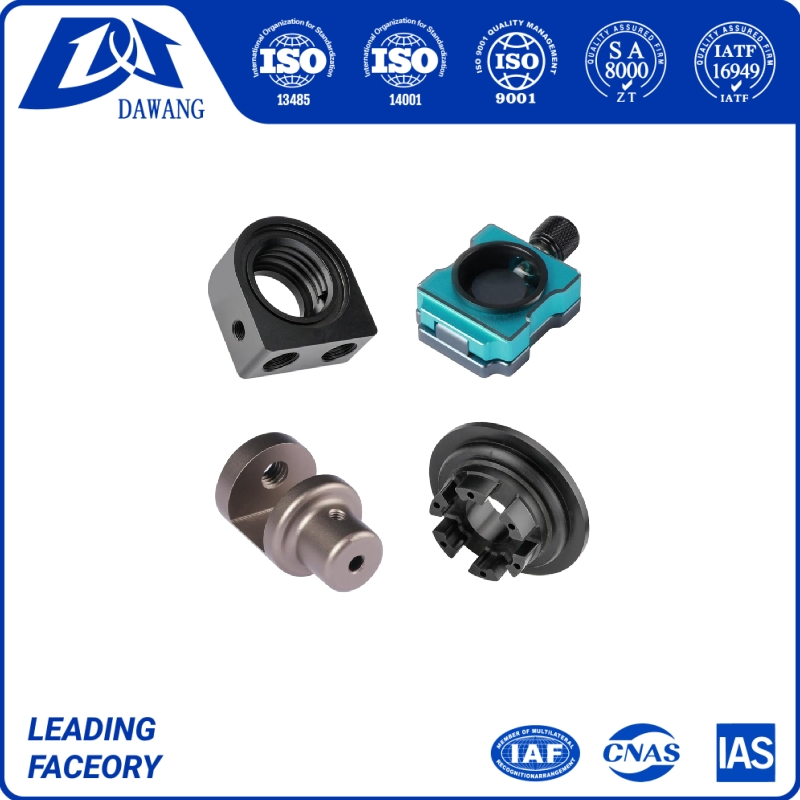 CNC Spring Coiling Machine Part Drone Frames Propellers CNC Machining Carbon Fiber Nylon