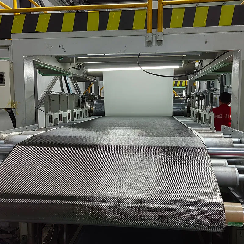 Carbon Fiber Prepreg 1