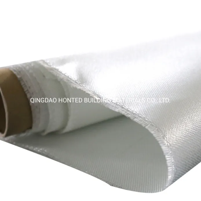 High Silica Fabric