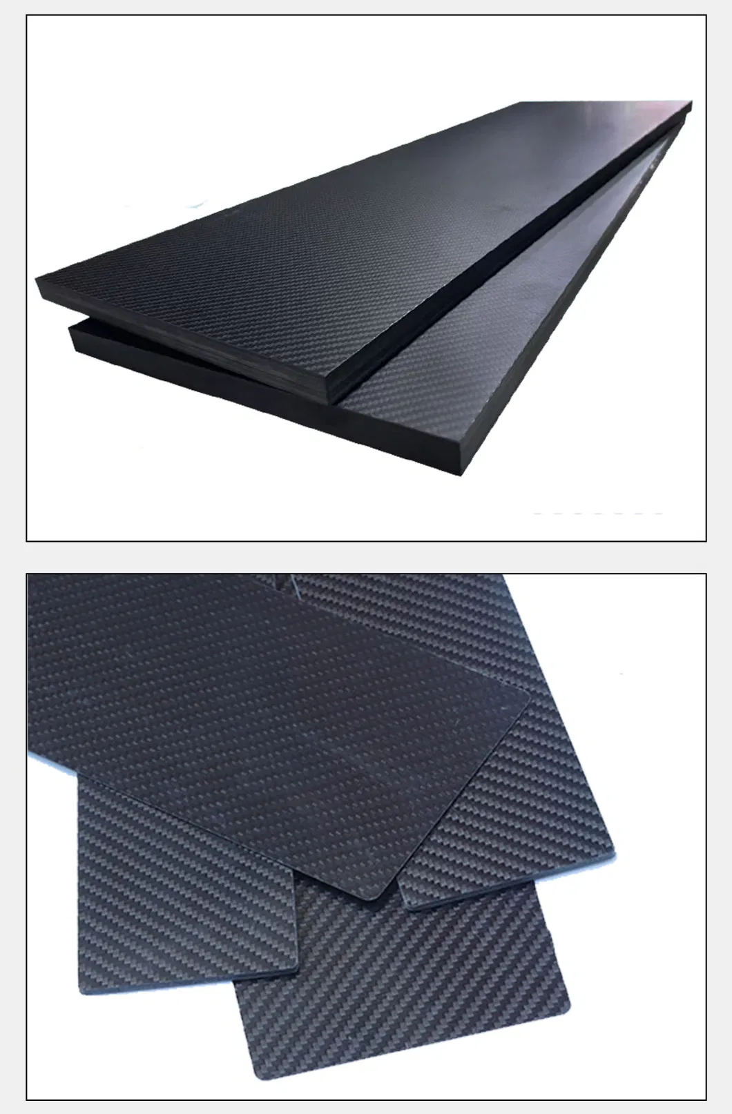 Carbon Fiber Plate