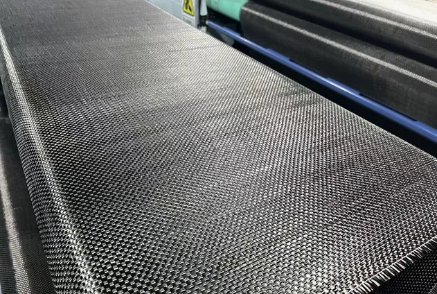 12K 420GSM Carbon Fiber