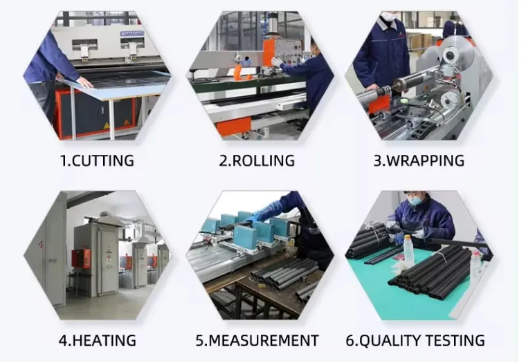 Shipping Preparation