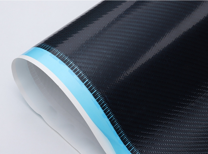 12K T700 Fast Curing Epoxy Resin Carbon Fiber Prepreg