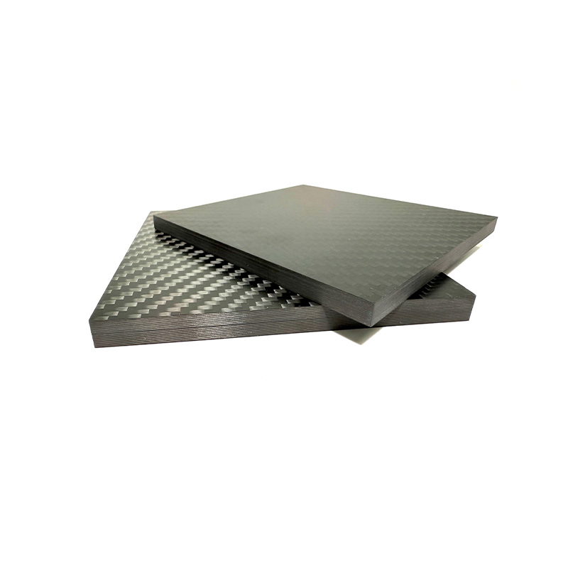High Performance Carbon Fiber Plate 3K T300 for Industrial Use