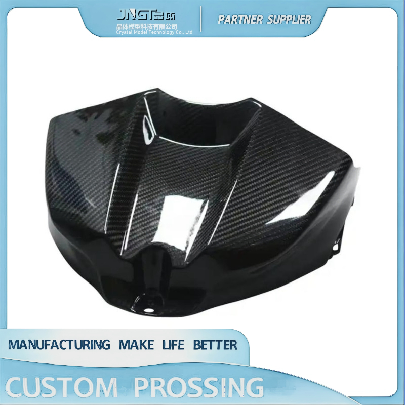 Carbon Fiber Rapid Prototyping Manufacture for Automotive Parts New Design Prototype