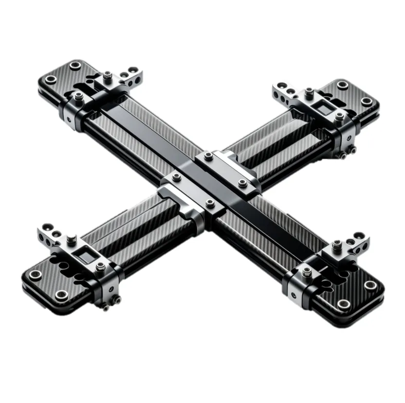 Carbon Fiber Tube Detail