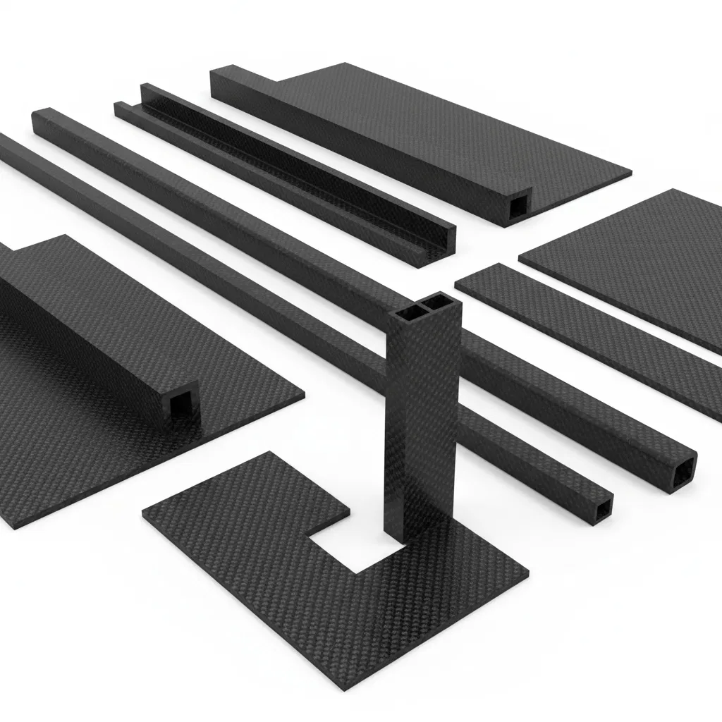 T700 Carbon Fiber Parts