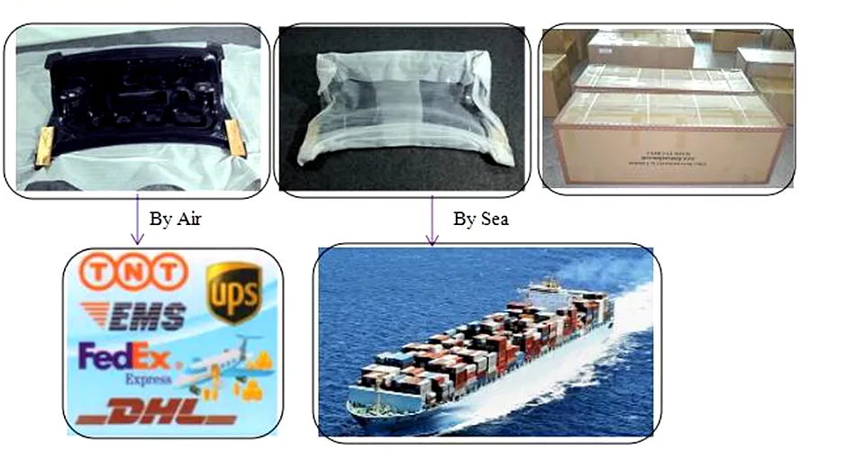 Professional Packaging