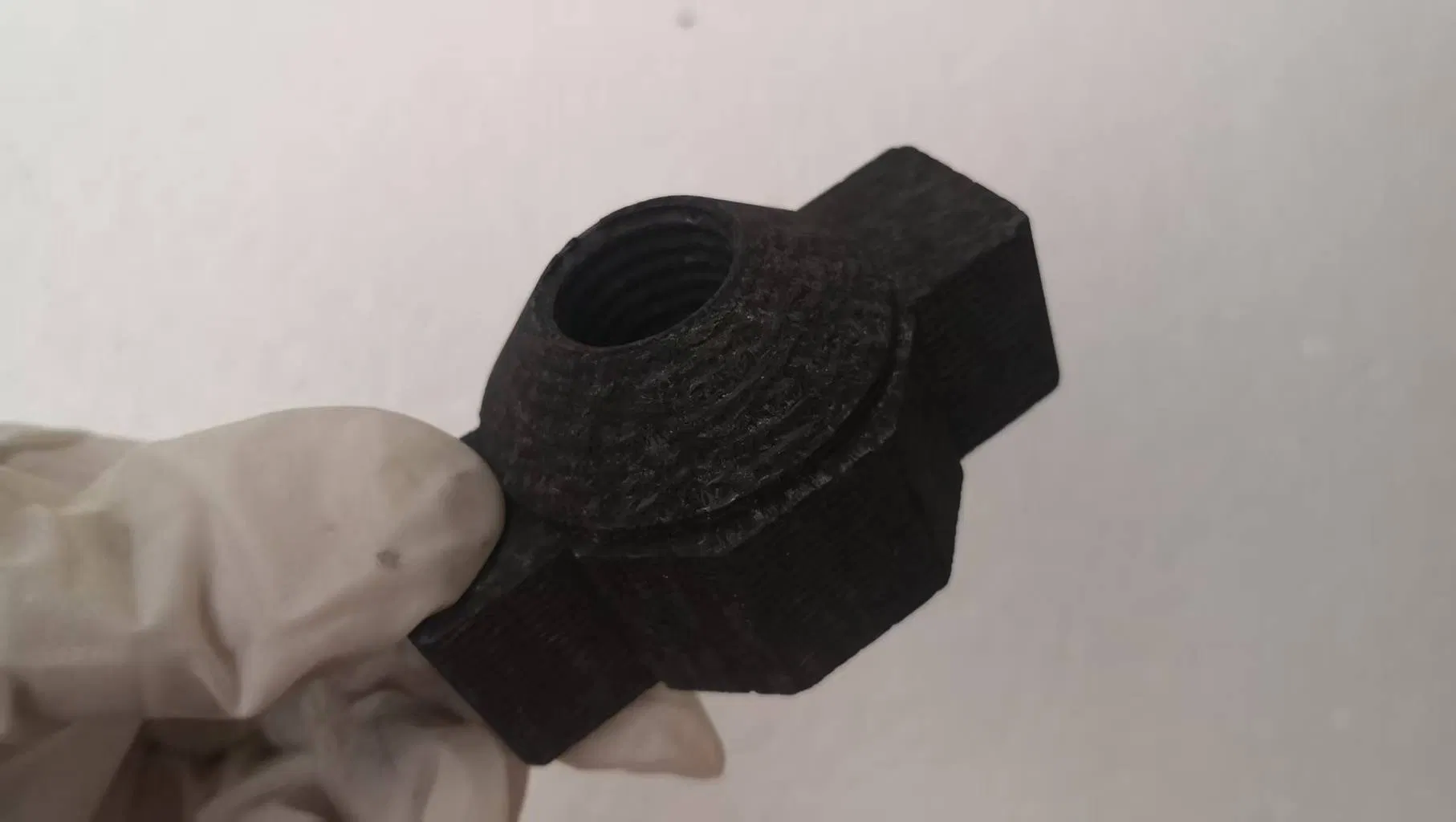 High-Quality C-C Connecting Parts for Vacuum Furnace Applications