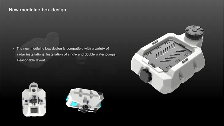 Drone Frame Detail 2