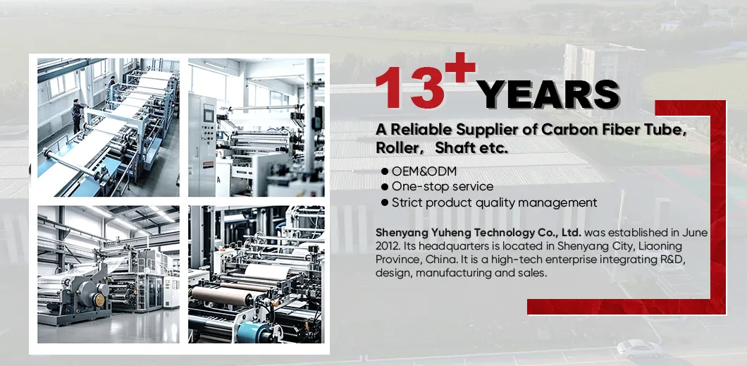 High Strength Industrial Carbon Fiber Component