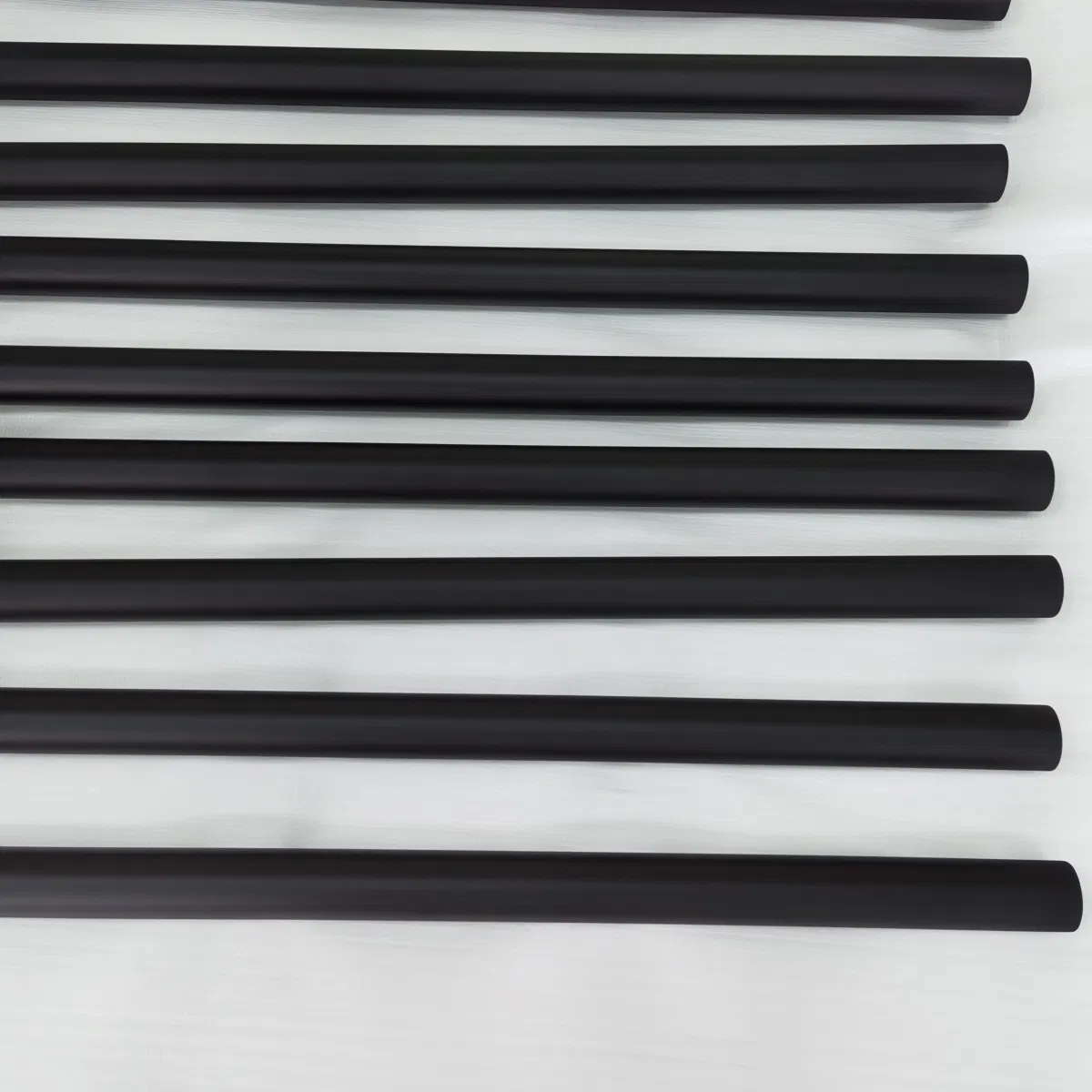 80cm Length Pole Ud Carbon Fiber Tube for Racing Car Auto Parts