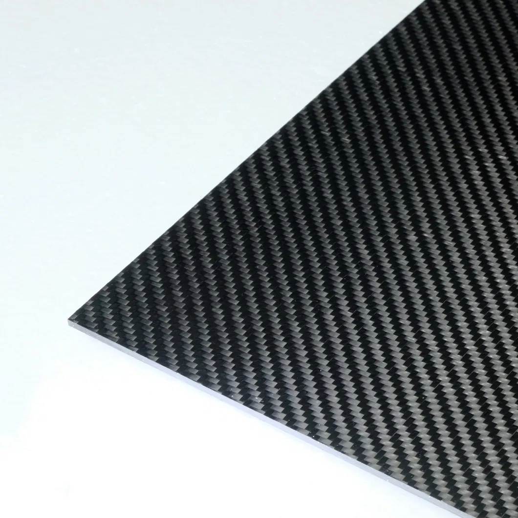 Carbon Fiber Sheet View