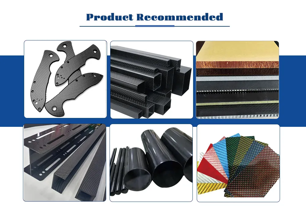 Recommended Carbon Products