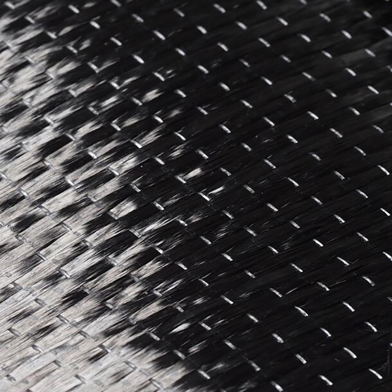 High Performance Soft and Heat Resistant Carbon Fiber Fabric 24K