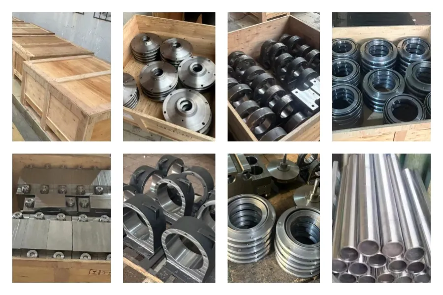 Package and Delivery