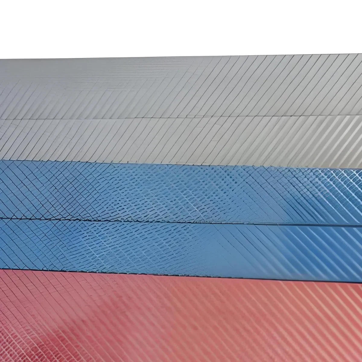 5mm Colourful Customizable Weave Carbon Fiber Panels