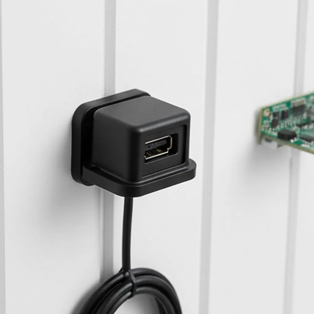 High-Quality Plastic Parts for Efficient Electronic Device Production