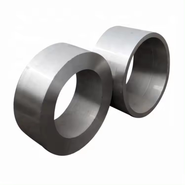 OEM Free Forging Stainless Carbon Fiber Steel Parts for Automotive Chassis