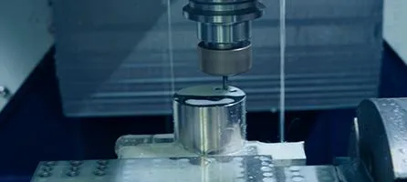 CNC Drilling